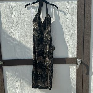 Blacks Lace dress